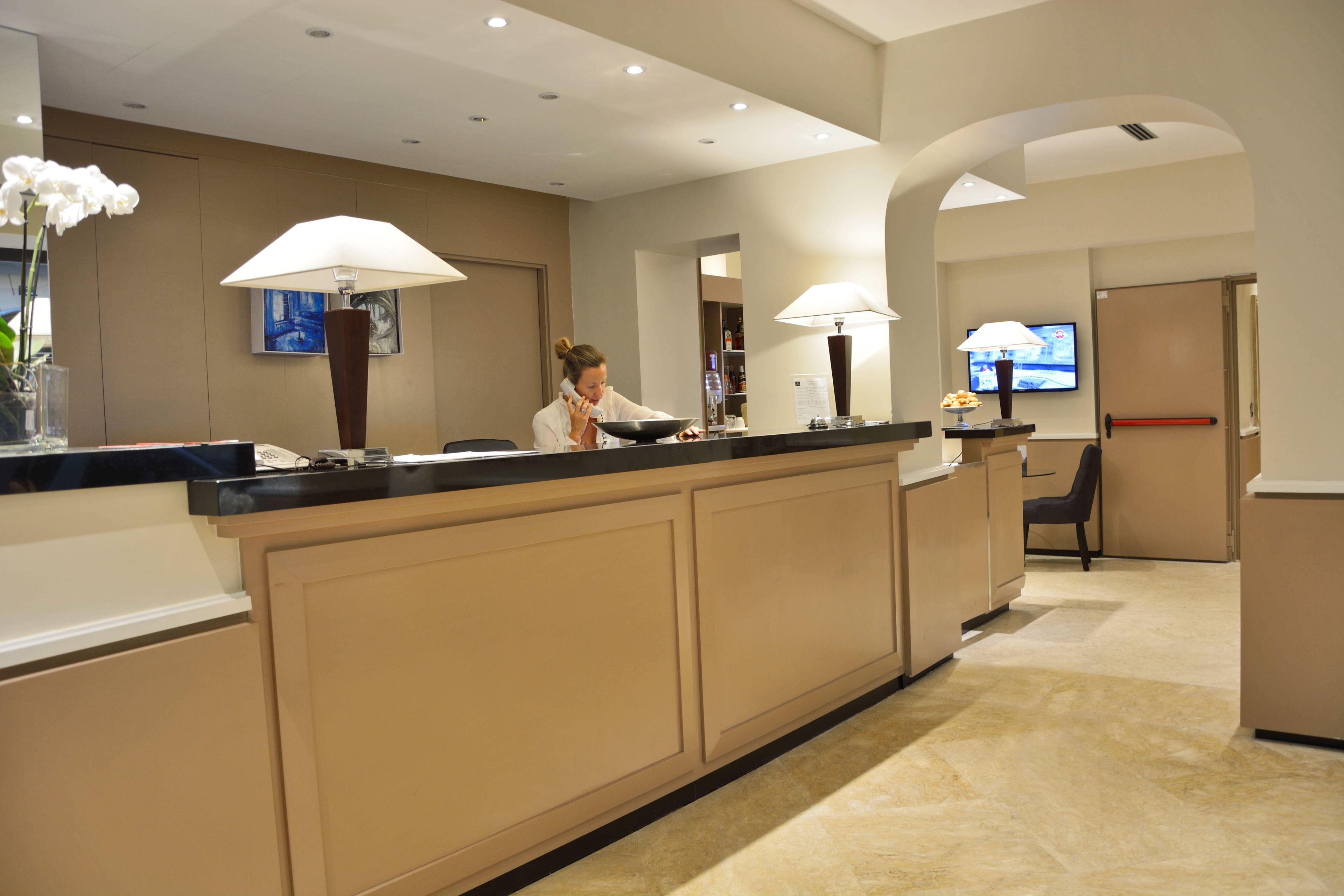 Lh Hotel Lloyd Roma — Photos 2